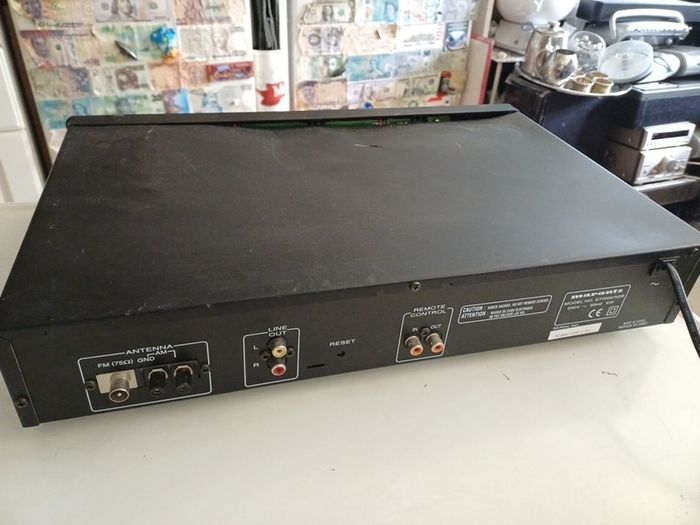 Marantz tuner