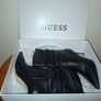 Guess Black Boots Image 2