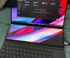 Asus Zenbook Duo i7 & RTX 4050