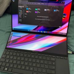 Asus Zenbook Duo i7 & RTX 4050