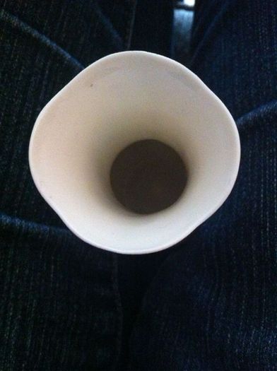 Donegal Parian China Vase