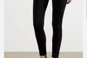 Ted Baker - Warm Soft Fabric Jeggings  - Black - UK 10 - BNWT RRP 126