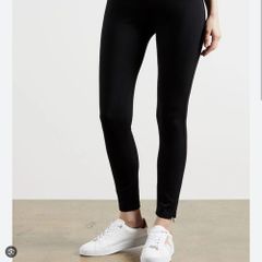 Ted Baker - Warm Soft Fabric Jeggings  - Black - UK 10 - BNWT RRP 126