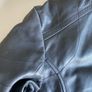 Mens Leather Jacket (Matinique) Image 4