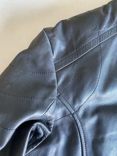 Mens Leather Jacket (Matinique)