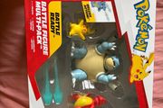 Pokemon Battle figure multi pack