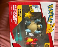 Pokemon Battle figure multi pack