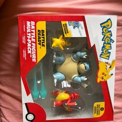 Pokemon Battle figure multi pack