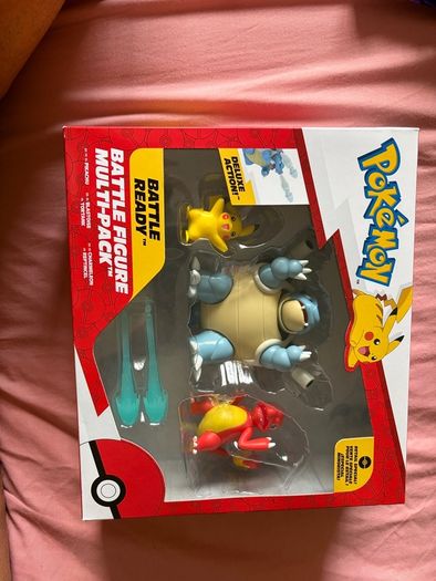 Pokemon Battle figure multi pack