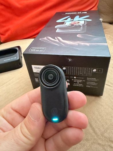 Insta360 go 3s