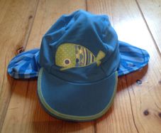 Age 1-3 Swim Hat