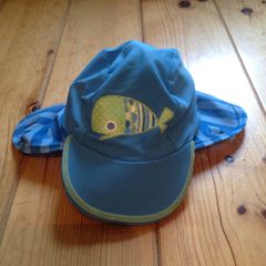 Age 1-3 Swim Hat