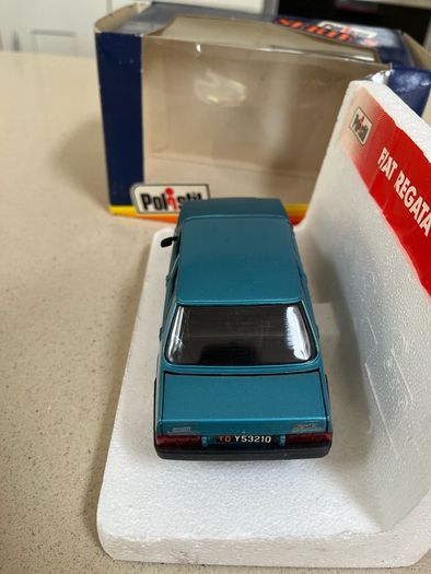 Fiat Regata 1/25 Polistil Ultra Rare