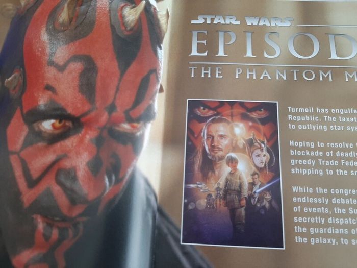 New stat wars collectors edition 2013