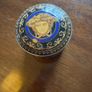 Versace Rosenthal Medusa Trinket Box Image 2