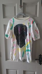 All adult sizes.  Prices in AD.  Open to offers