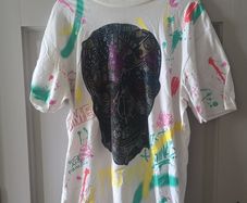 All adult sizes.  Prices in AD.  Open to offers