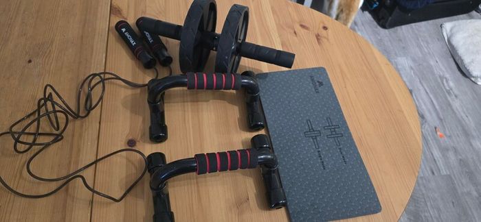 Amonax Full Home Workout Set