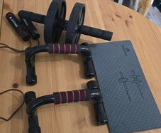 Amonax Full Home Workout Set