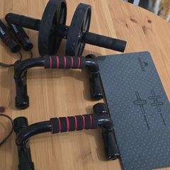 Amonax Full Home Workout Set