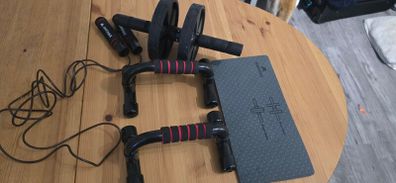 Amonax Full Home Workout Set