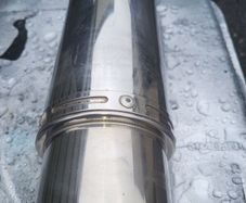 motorbike exhaust