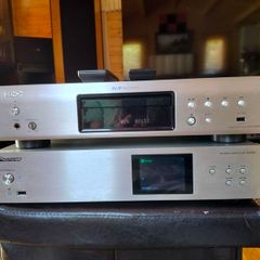 pioneer &denon