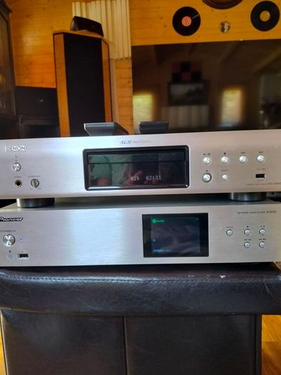 pioneer &denon