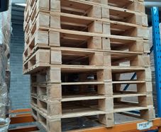 HT pallets 1200mm squared