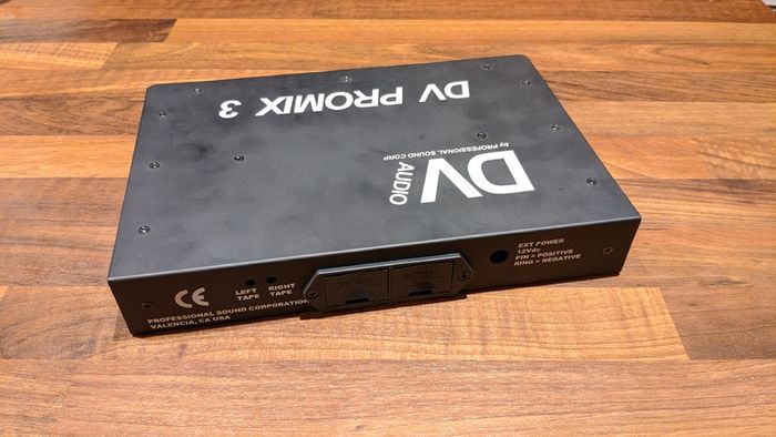 PSC DV Promix 3 mixer