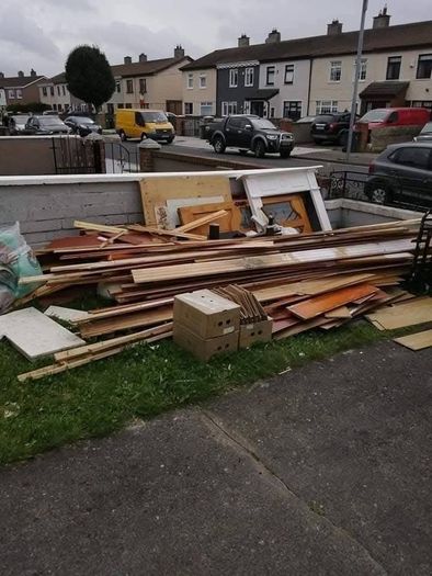 rubbish removal