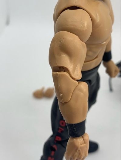 wwe elite series 87 Warlord action figure