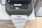Zebra printer GK420d