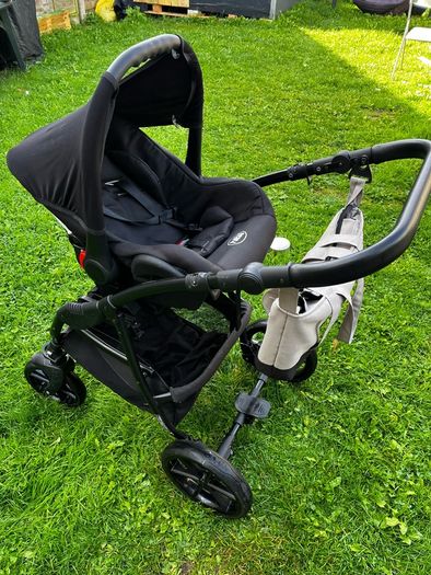 Baby buggy