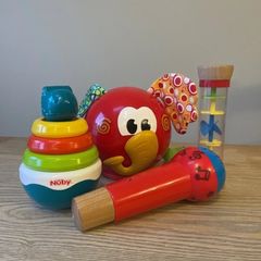 Baby/Toddler Toys