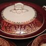 Vintage Myott Son & Co. Art Deco Kitchen Decor. Image 3