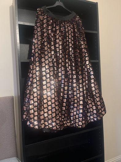 maxi skirt