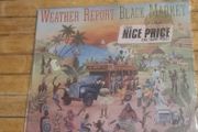 Weather Report Black Market vinyl