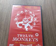 12 Monkeys DVD