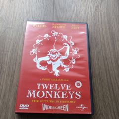 12 Monkeys DVD