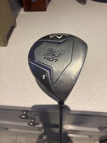Kids Callaway XJ Hot driver