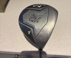 Kids Callaway XJ Hot driver