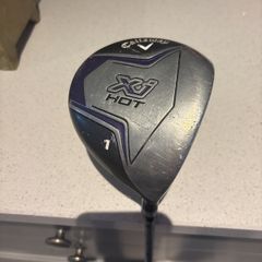 Kids Callaway XJ Hot driver