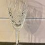 Six Waterford Crystal Araglin Wine Glasses Image 4