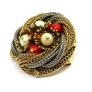 Mid Century Brooch Image 3