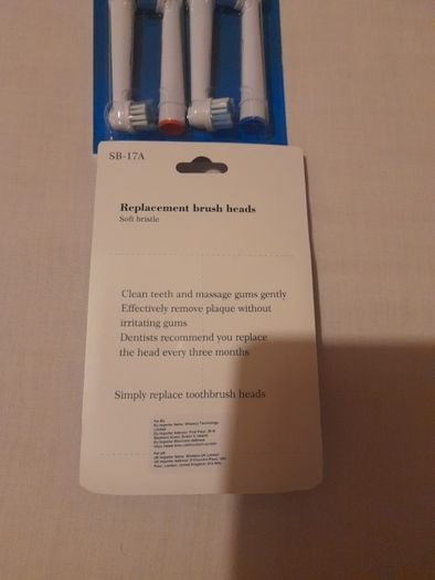 tooth b