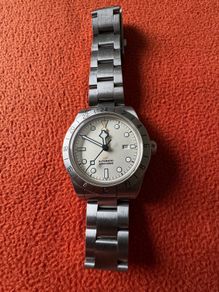 San Martin GMT Automatic Watch