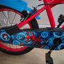 Spiderman boys bike Image 3