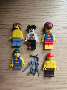 lego pirates lot1