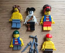 lego pirates lot1